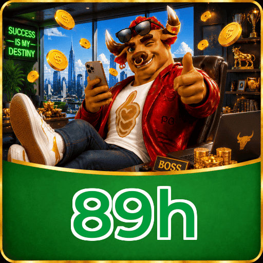 89h Segurança Logo 3
